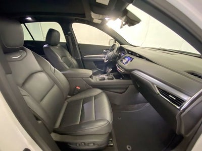 2020 Cadillac XT4 Premium Luxury