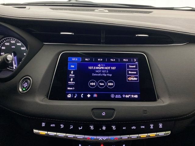 2020 Cadillac XT4 Premium Luxury