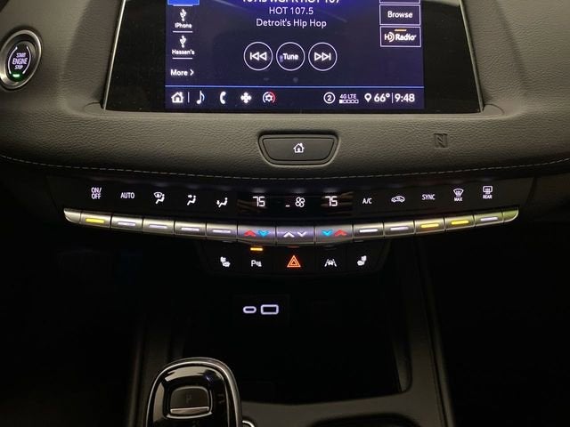 2020 Cadillac XT4 Premium Luxury