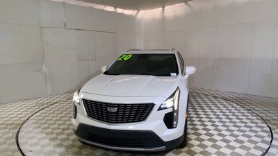2020 Cadillac XT4 Premium Luxury