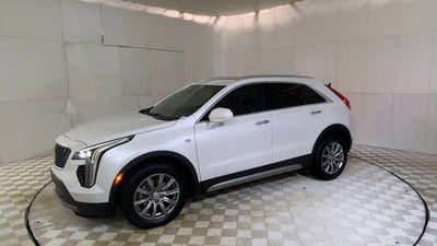 2020 Cadillac XT4 Premium Luxury