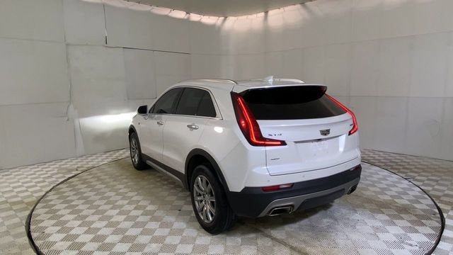 2020 Cadillac XT4 Premium Luxury