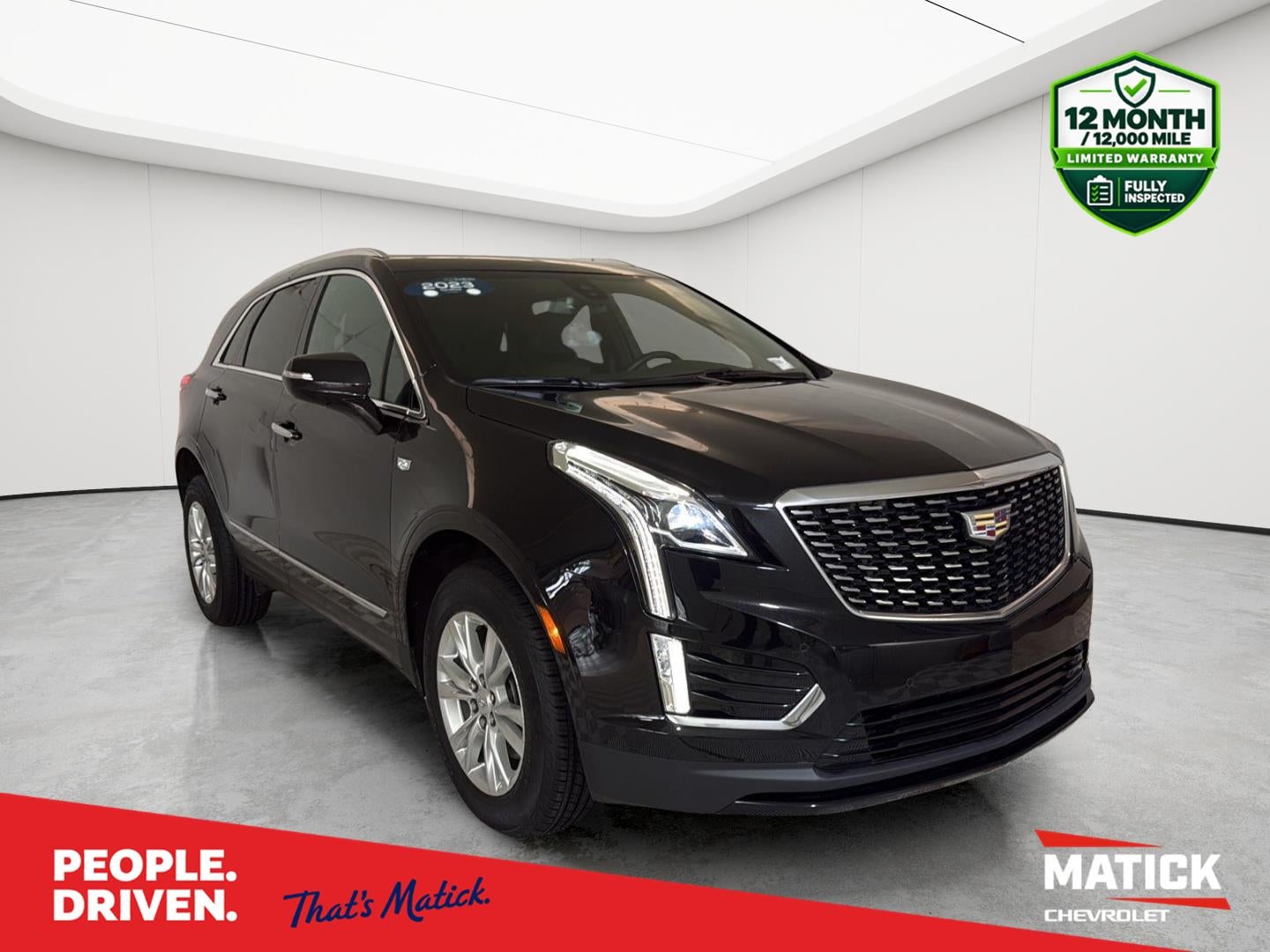 2023 Cadillac XT5