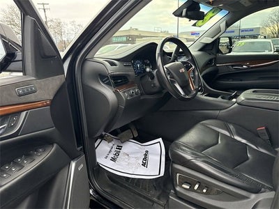 2018 Cadillac Escalade Luxury