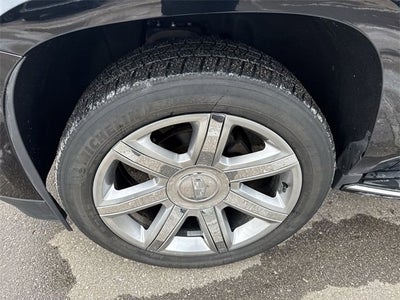 2018 Cadillac Escalade Luxury