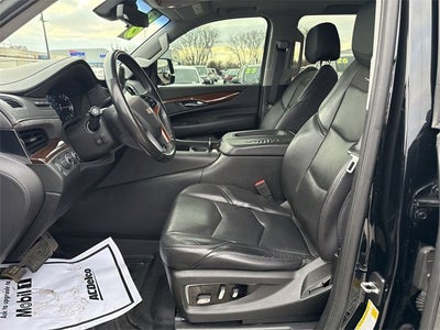 2018 Cadillac Escalade Luxury
