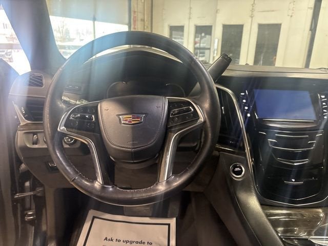 2020 Cadillac Escalade ESV Platinum