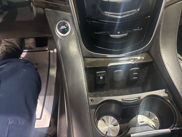 2020 Cadillac Escalade ESV Platinum