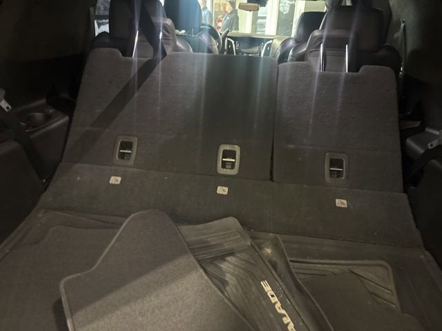 2020 Cadillac Escalade ESV Platinum