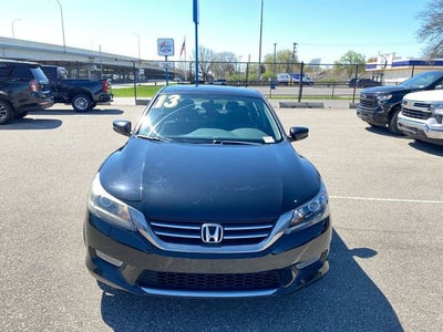 2013 Honda Accord Sdn Sport