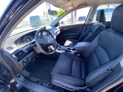 2013 Honda Accord Sdn Sport