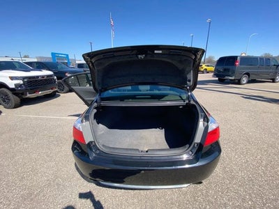 2013 Honda Accord Sdn Sport