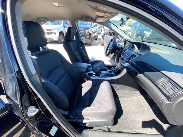 2013 Honda Accord Sdn Sport