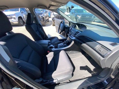 2013 Honda Accord Sdn Sport