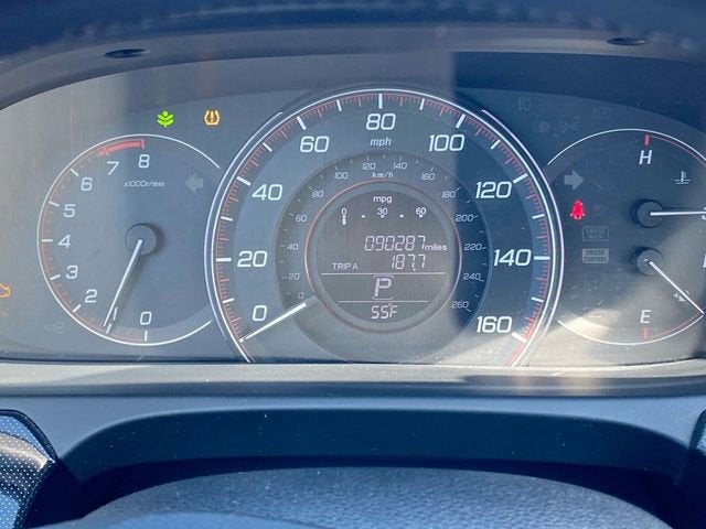 2013 Honda Accord Sdn Sport