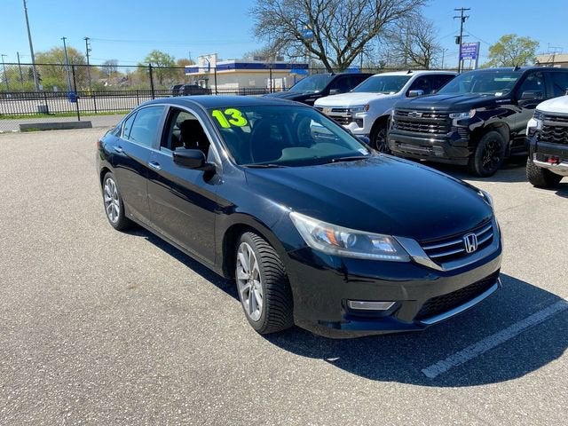 2013 Honda Accord Sdn Sport