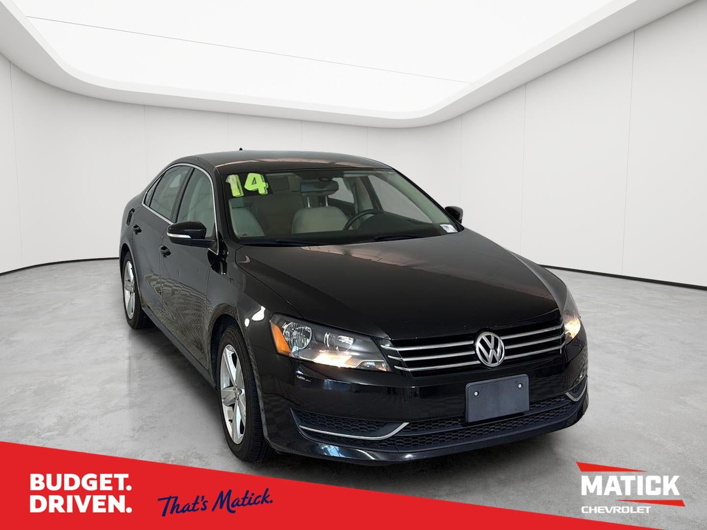 2014 Volkswagen Passat