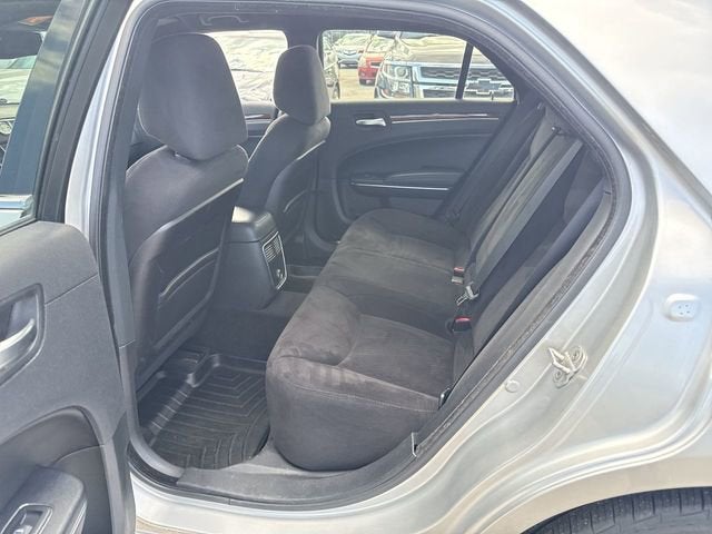 2012 Chrysler 300 Base