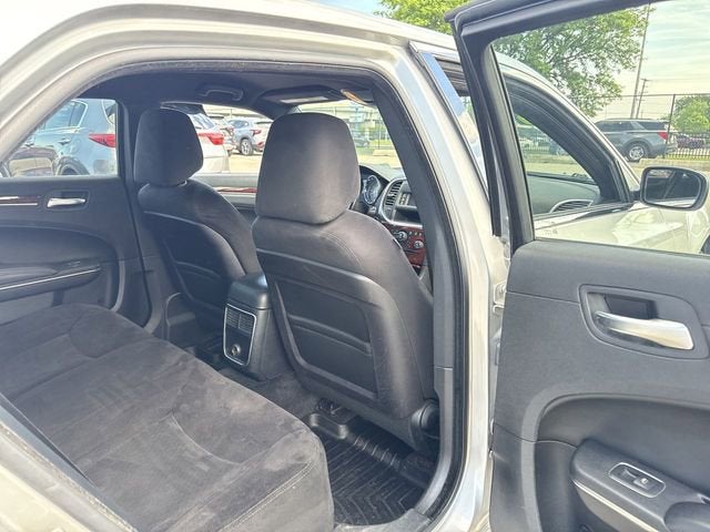 2012 Chrysler 300 Base