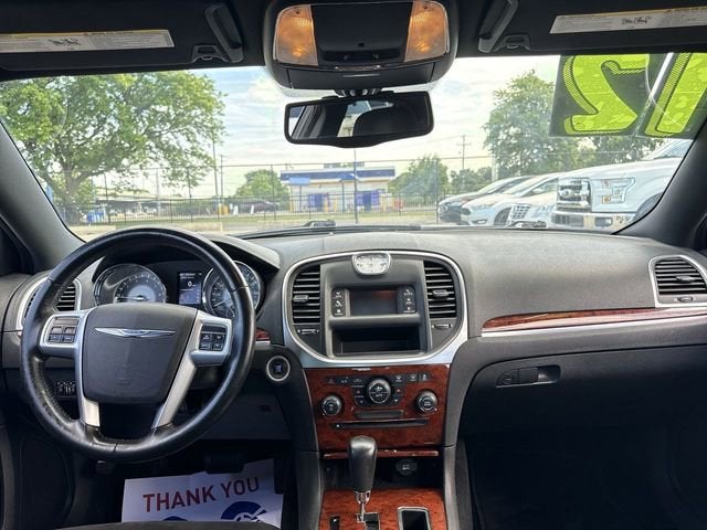 2012 Chrysler 300 Base