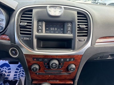 2012 Chrysler 300 Base