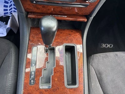 2012 Chrysler 300 Base