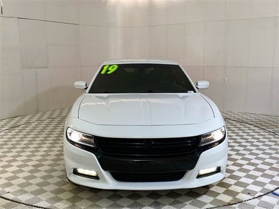 2019 Dodge Charger SXT