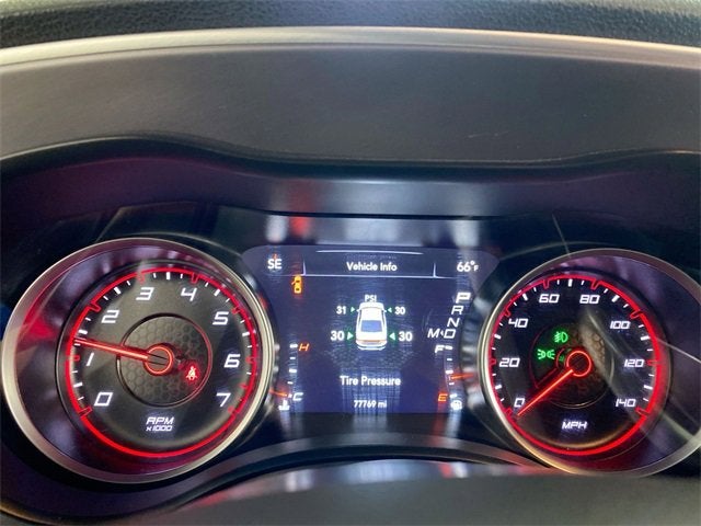 2019 Dodge Charger SXT