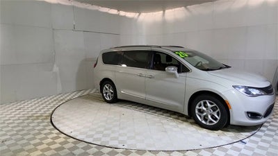 2020 Chrysler Pacifica Limited