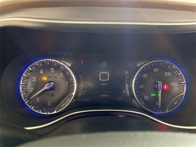 2020 Chrysler Pacifica Limited