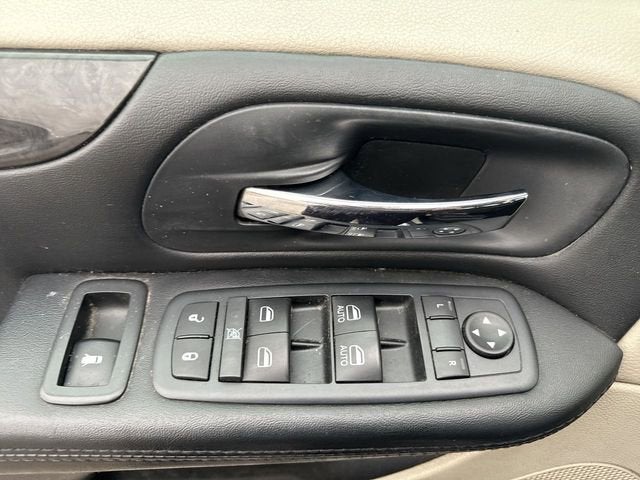 2016 Dodge Grand Caravan American Value Pkg