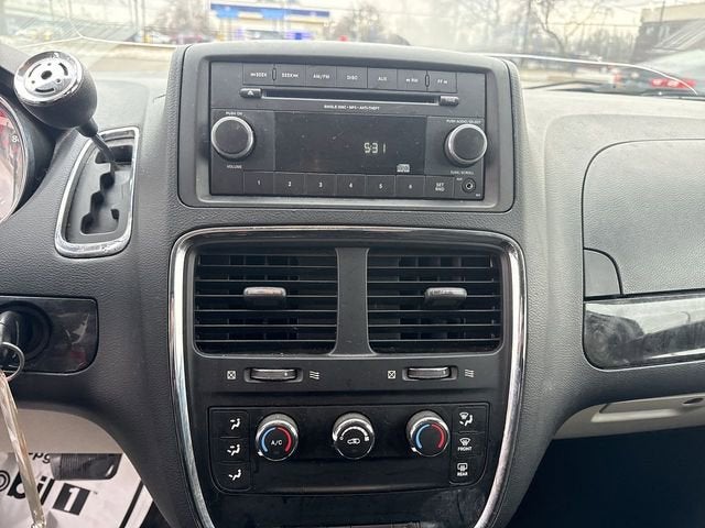 2016 Dodge Grand Caravan American Value Pkg