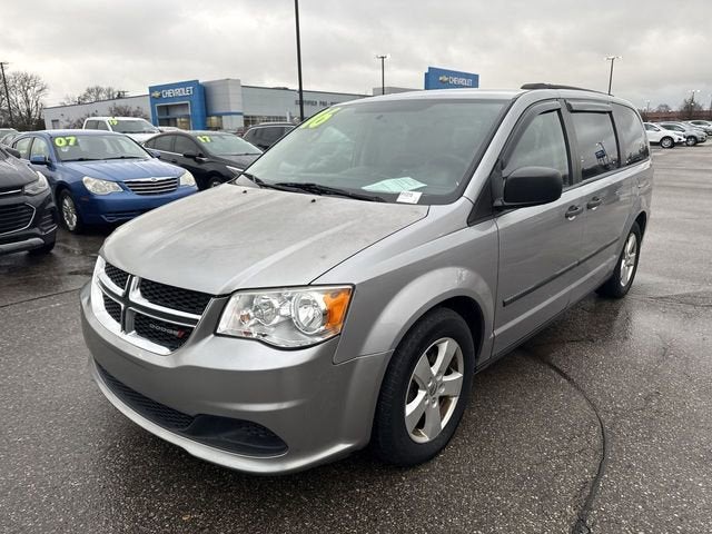 2016 Dodge Grand Caravan American Value Pkg