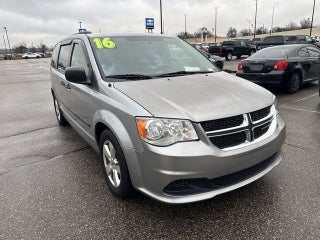 2016 Dodge Grand Caravan American Value Pkg