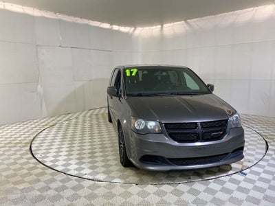 2017 Dodge Grand Caravan SE Plus