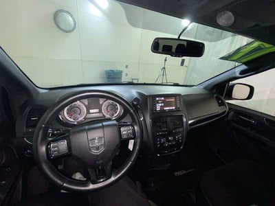 2017 Dodge Grand Caravan SE Plus