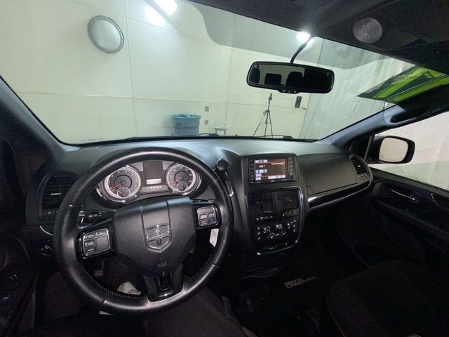 2017 Dodge Grand Caravan SE Plus