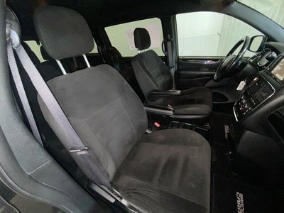 2017 Dodge Grand Caravan SE Plus