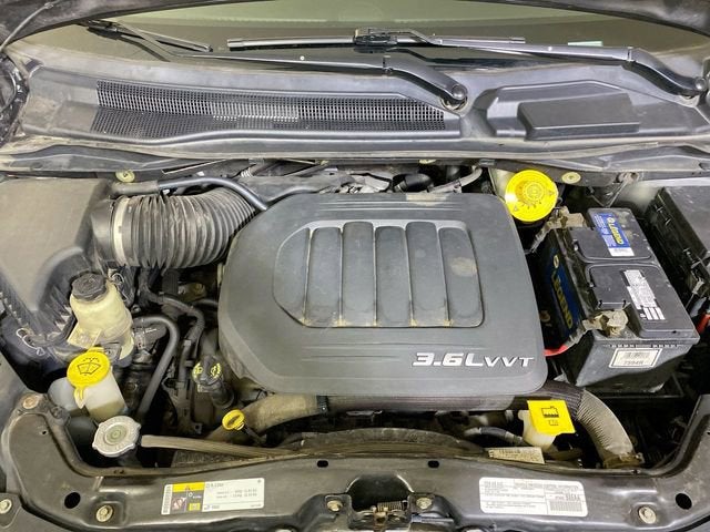 2017 Dodge Grand Caravan SE Plus