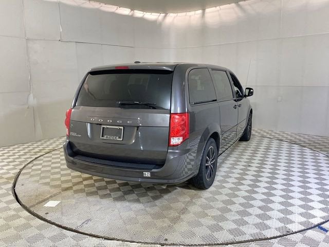 2017 Dodge Grand Caravan SE Plus