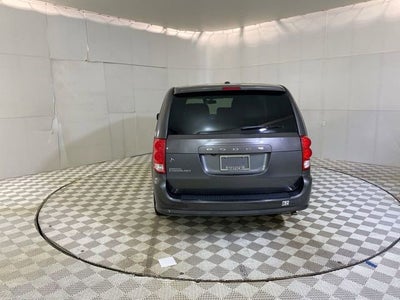 2017 Dodge Grand Caravan SE Plus