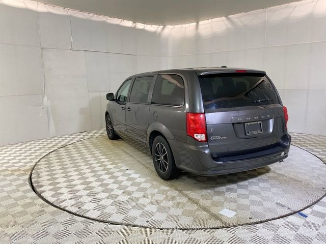 2017 Dodge Grand Caravan SE Plus