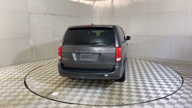 2017 Dodge Grand Caravan SE Plus