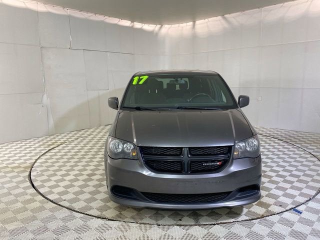 2017 Dodge Grand Caravan SE Plus