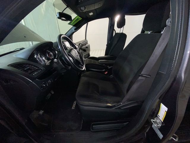 2017 Dodge Grand Caravan SE Plus