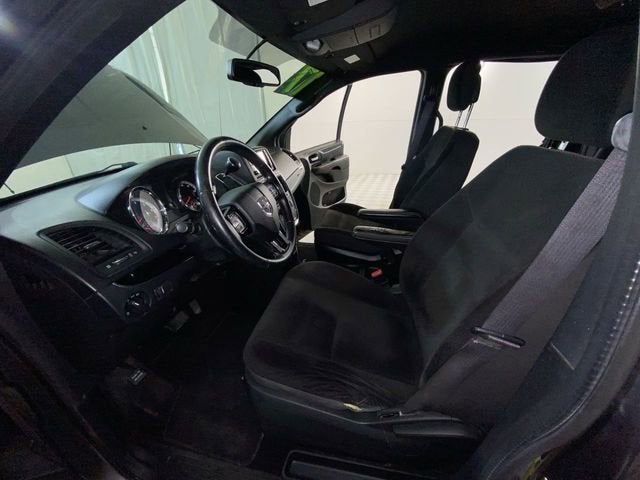 2017 Dodge Grand Caravan SE Plus
