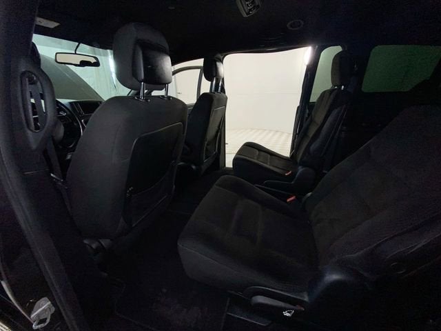 2017 Dodge Grand Caravan SE Plus