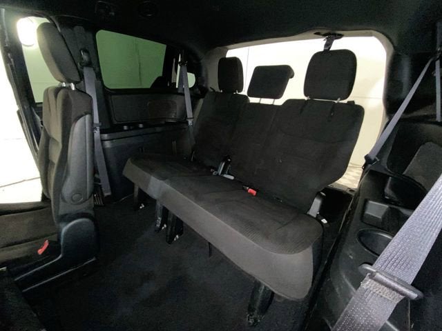 2017 Dodge Grand Caravan SE Plus