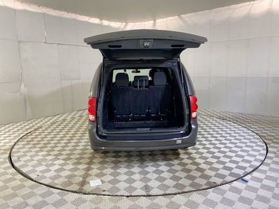 2017 Dodge Grand Caravan SE Plus