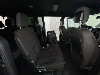 2017 Dodge Grand Caravan SE Plus